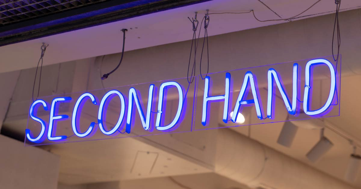 Compra de segunda mano con Khatu