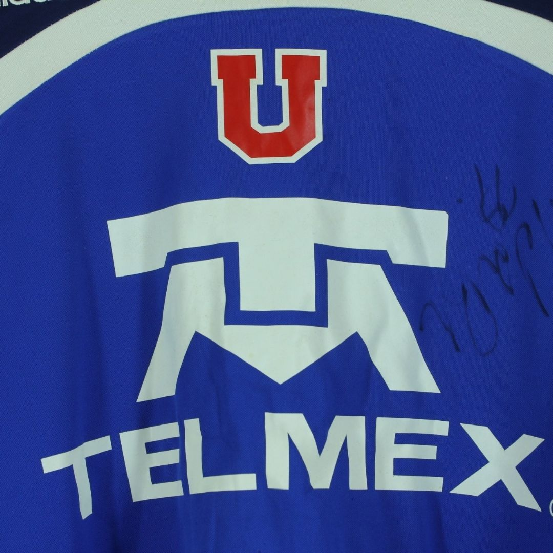 Polerón U de Chile Adidas