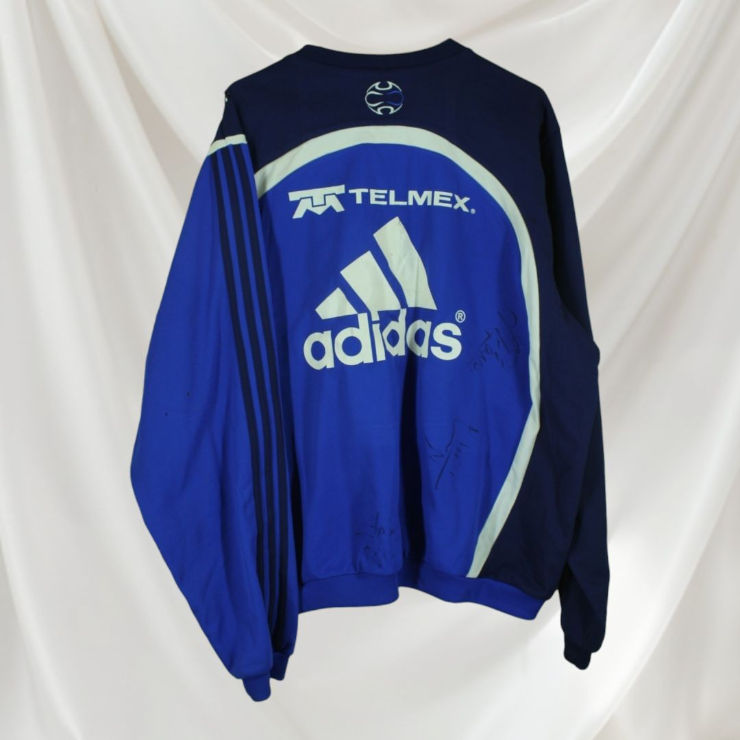 Polerón U de Chile Adidas