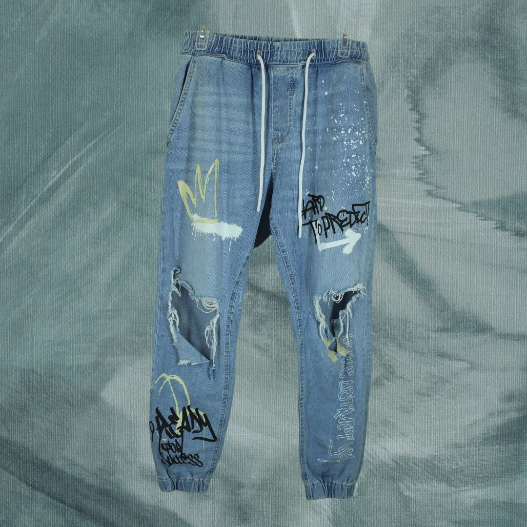 Jeans Bershka