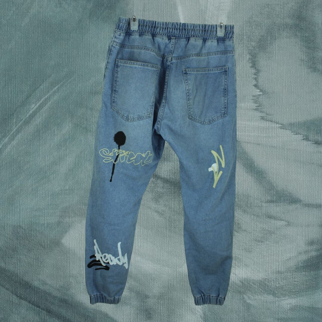 Jeans Bershka