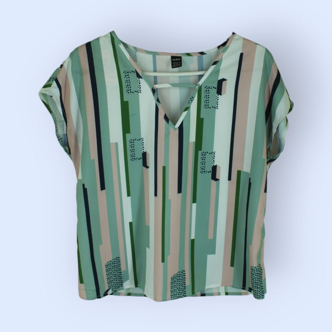 Blusa Shein