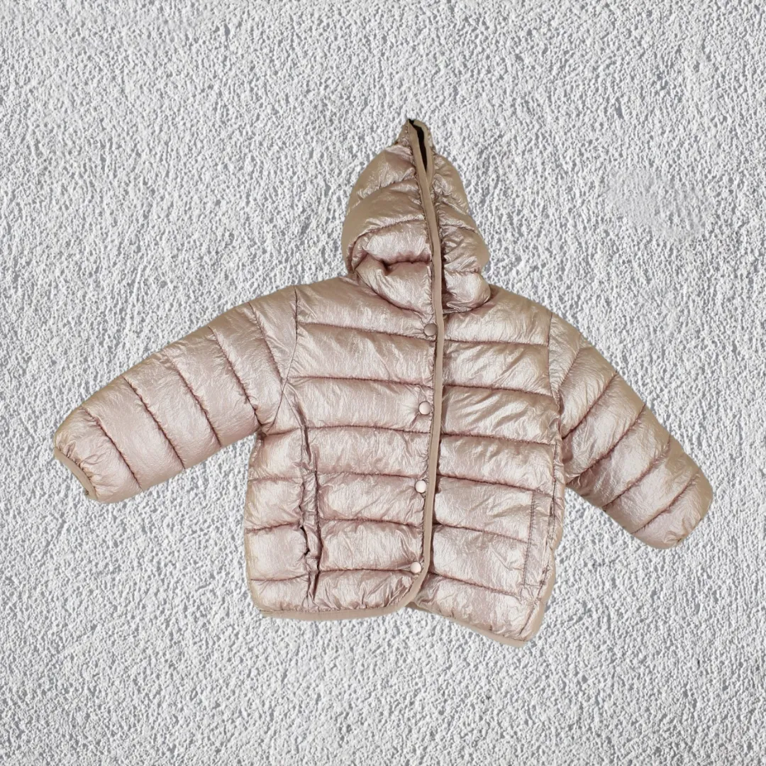 Parka Zara