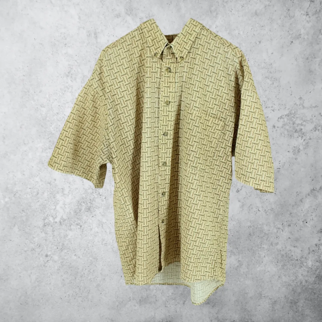 Camisa Natural Issue