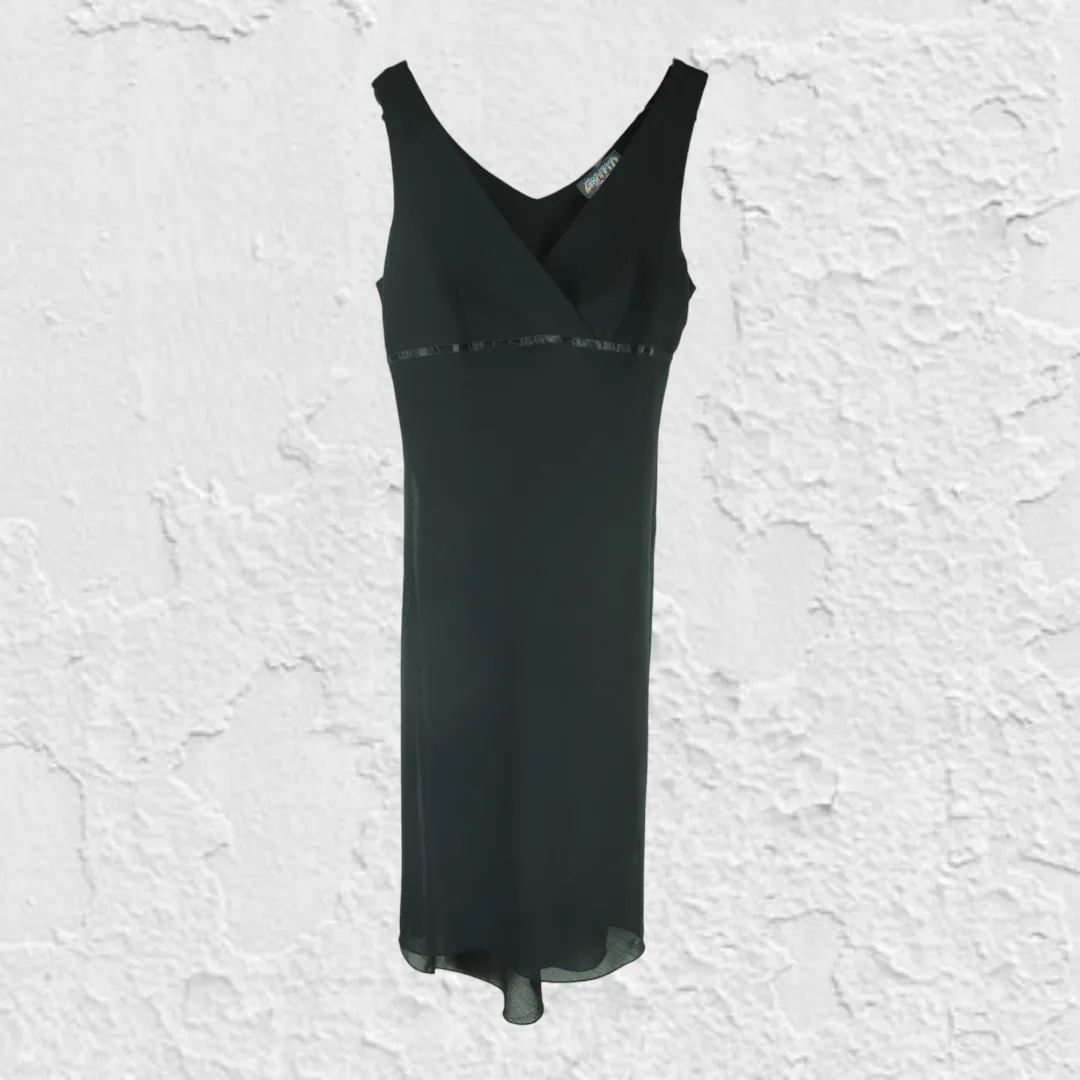Vestido Graffiti New York