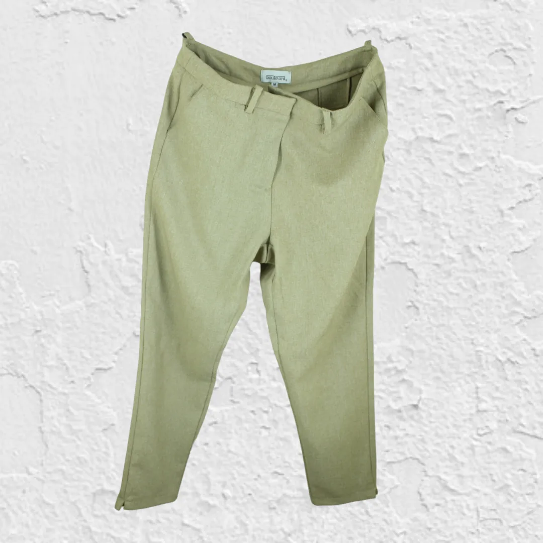Pantalones Boulevard